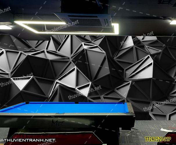 Tranh dán tường 3D trừu tượng- -TT240520-21P - Kết quả tìm kiếm tranh tường